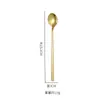Cuchara para oídos nido de pájaro 304 plata postre de miel regalo de boda cuchara mezcladora cuchara de café LOGOTIPO imprimible