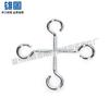 Fabricante de Tornillo Ojo de Oveja Anillo Ojo de Oveja Acero Inoxidable 304 Ojo de Oveja Fabricante de Clavo Cuerno de Oveja Venta Directa