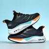 Transfronterizo 2025 Nuevos Zapatos Deportivos para Hombre al por Mayor Nuevos Zapatos para Correr Transpirables para Exteriores Zapatos Deportivos para Hombre Fábrica de Origen