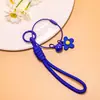 Nuevo cordón de aro de alambre floral, llavero decorativo hecho a mano, accesorio, material para manualidades, adorno de cuentas, venta al por mayor