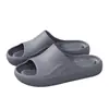 Pantuflas de Baño Antideslizantes con Drenaje de Agua para Hombre, Uso en Interiores del Hogar, Pantuflas de Eva Ultra Suaves Específicas para Baño, Diseño Hueco para Mujer
