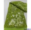 Retro Francés Ancho Completo Bordado Cuentas Lentejuelas Tridimensional Floral Bordado Encaje Tela Vestido Bata Malla Bordada Venta al por Mayor