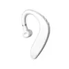 Auriculares Bluetooth S109 para Coche, Deportivos, Tipo Intraural con Rotación de 180 Grados para un Uso Indoloro en Ambos Oídos, Estilo con Gancho para la Oreja