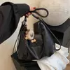 Bolsa Retro de Alta Qualidade Grande Capacidade para Mulheres 2026 Novo Estilo Mochila de Trabalho Super Popular Bolsa de Ombro Única