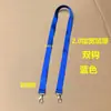 Cordão com Gancho Duplo de 2cm Marca de Fábrica Cordão para Crachá de Trabalho Tira para Crachá de Peito Cordão para Crachá de Exposição Porta-Crachá de Peito Cordão para Crachá de Trabalho