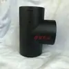 Cotovelo de Três Vias com Saída de Ar Ajustável, Cabeça Rotativa, Quadrado, Redondo, em T, em Y, Nova Saída de Ar, Acessórios de Plástico para Aquecedores a Lenha