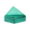 Lona de polietileno doble verde tela impermeable impermeable protector solar parasol tela de cobertura encriptada engrosada lona de material nuevo venta al por mayor
