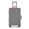 Venta Directa de Fábrica de Gama Alta Maleta de Viaje con Ruedas Equipaje de 24 Pulgadas Capacidad Grande de Viaje Cerradura de Contraseña 28 Pulgadas Equipaje de Mano 26 Pulgadas Logo Personalizado