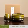 Set de Regalo Caja de Té Matcha Japonés Suministro Transfronterizo para Oriente Medio Tazón de Matcha Árabe Batidor Fábrica de Origen
