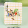 Imanes Metálicos para Refrigerador de Shaoxing Lu Xun Culturales y Creativos Regalos Conmemorativos Baicaoyuan Librería Sanwei Tendencia Nacional Decoraciones Magnéticas para Refrigerador