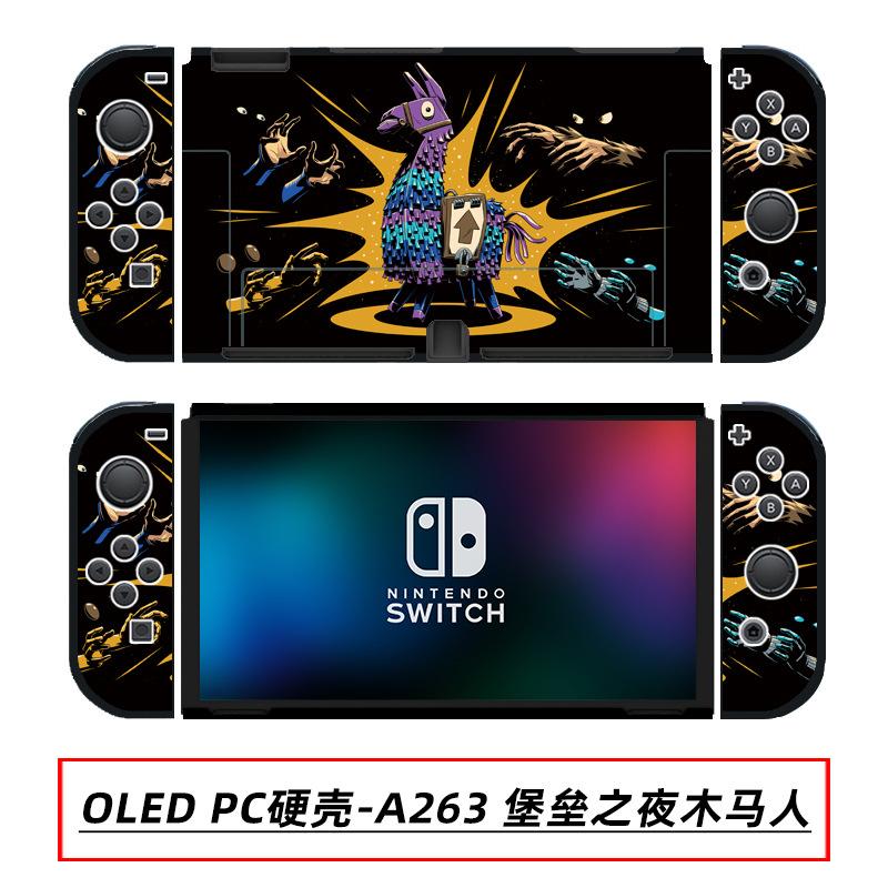 OLED PC硬壳-A263 堡垒之夜木马人.jpg