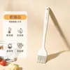 Tapete de Silicona para Amasar, Engrosado, Grado Alimenticio, Antideslizante, Tamaño Grande, para Uso Doméstico, Estirar y Amasar Masa, Tapete de Cocina para Hornear