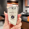 Estuche para llave BMW aplicable serie de cuchillas serie X35 serie X5 serie 3 X1 llavero para coche estuche juego ix3 hombres 320 mujeres carcasa