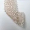 Tela de Peluche Hilo de Ciempiés Cebolla de Cristal Tela Brillante Larga y Corta Muñeco de Decoración de Halloween Navidad Tela para Muñecos
