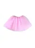 Nueva Falda Infantil de Malla Hinchable con Copos de Nieve, Superventas Transfronteriza, Falda de Baile para Actuación del Día del Niño