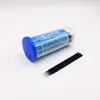 Aplicador dental de palillo, hisopo de algodón pequeño desechable, hisopo de algodón para belleza, aplicador oral de palillo sin pelusa, 100 piezas/botella