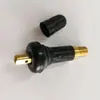 Válvula de goma en ángulo recto TPMS28, adecuada para válvula World de ángulo agudo, adecuada para válvula Ford