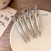 Clip Voluminizador para Raíz del Cabello, Pasador para Peinar Flequillo Lateral, Pinza de Pato de Posicionamiento, Pasador, Pasador de Horquilla, Tamaños Grande y Pequeño