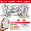 Cuerda de Emergencia para Incendios, Cuerda de Escape Universal, Cuerda de Salvamento para Exteriores, Cuerda de Escape para Incendios, Certificada 3C, Cuerda de Seguridad Ligera