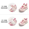 Zapatos Infantiles Balabala Zapatos para Bebés y Niños Pequeños Zapatos para Niños y Niñas Pequeños Primavera y Otoño 2025 Nuevos Zapatos Antideslizantes para Exteriores Protección para los Dedos del Pie
