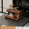 Organizador de mesa para mesas de comedor, portavasos, organizador de escritorio, vaso de agua, taza de café, juego de té, portavasos pequeño, estante de almacenamiento