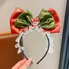 Diadema de Dibujos Animados para Niña 2026 Nueva Diadema de Zootopia Accesorios para el Cabello Pinza para el Cabello de Conejo Judy para Bebé Tocado