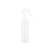 En stock, botella desinfectante transparente de hombro plano de 150 ml con aerosol para ratones, material de subembalaje de limpieza esmerilado de hombro redondo de 200 ml