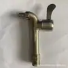 Grifo de acero inoxidable 304 para lavadora, de un grifo dos salidas, doble uso, interruptor de grifo de agua doméstica de 4 puntos