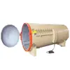 Prensa Térmica Especial Pequeña para Material Compuesto de Fibra de Carbono de Alta Presión al Vacío Totalmente Automática Tanque de Prensa Térmica Experimental de I+D