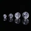 Cristal Blanco Natural 3A Algodón Hielo Grande Transparente Cuentas Sueltas Accesorios Múltiples Tamaños Accesorios para Joyería DIY Materiales para Combinar Pulseras