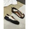 Nuevos Zapatos de Entrenamiento Casuales de Cuero Mate Retro de Moda con Suela Gruesa para Aumentar la Altura con Cordones, Nicho, Estilo Alemán, para Mujer, Primavera 2026