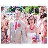 Varita Mágica de Cinta de Boda Estilo Europeo Decoración de Flores de Cinta Varita Mágica Decoración para Fiesta de Vacaciones Boda en el Jardín Suministros