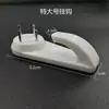 Más de 20 clavos para colgar cuadros gancho de pared para clavos pared de fotos fotos de boda clavos invisibles gancho para marco de fotos más