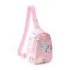 Riñonera Cute Transfronteriza Feihong para Niños, Bolso de Cintura de Moda de Gran Capacidad para Estudiantes de Primaria, Bolso Portátil Versátil Casual con Estilo