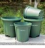 Maceta Qingshan con Control de Raíces, Permeable al Agua, Transpirable, No se Pudre, Pothos Orquídea Engrosada, Árbol Frutal Rosa, Maceta de Plástico Bonsái