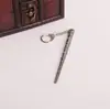 Varita Mágica de Seis Secciones Harry Potter Europea y Americana Ajuste Óseo de Hermione Collar de Sirius Llavero Varita Expulsadora de Demonios C028