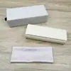 Suministro Spot Nuevo 2021 Estuche para Gafas Hecho a Mano Extensible Set Estuche Portátil de Cuero PU para Gafas de Miopía Óptica