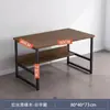 Tocador, escritorio de dormitorio, muebles para apartamento de alquiler, uso doméstico, escritorio para estudiante, escritorio simple, escritorio de computadora, escritorio minimalista, escritorio de oficina