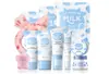 Conjunto Combinado Transfronterizo Laikou Sakura Leche de Caracol Múltiples Conjuntos Combinación Libre Cosméticos Fda