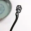 Nuevo Pasador de Madera de Alto Nivel Estilo Chino Accesorio Hanfu Adorno para el Cabello Estilo Antiguo Pasador para Moño Accesorio para el Cabello