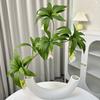 Simulación de flor artificial, planta verde Guanyinlian, accesorios para el hogar, sala de estar, decoración zen, ramas de simulación, ramas largas, vid verde