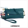 Bolso de Mamá de mediana edad Bolso Cruzado Simple al Hombro Bolso de Mano de PU Suave Cara Bolso de Mano Portátil para Comprar Comida y Viajar Bolso para Mujer