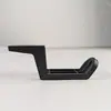 Suporte para Fones de Ouvido com Suporte Giratório para Fones, Prateleira de Armazenamento, Montagem sem Furos, Design Moderno Minimalista