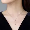 Collar de Serpiente con Borla y Perlas Modelo Nuevo 2026 Lujo Ligero Exquisito Gama Alta Diseño de Nicho Cadena para Clavícula Joyería Versátil
