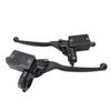 Bomba Superior Modelo Qiaoge Sin Soporte de Espejo Ensamblaje de Bomba Superior de Freno de Disco para Patinete Eléctrico Motocicleta Bomba Superior de Freno de Disco Modelo Qiaoge