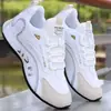 Zapatos para Hombre 2026 Primavera y Verano Nuevos Impermeables de Gama Alta para Viaje de Moda Versátiles Zapatos Deportivos Casuales Transfronterizos