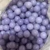 Contas de raiz de Bodhi de jade branco natural Contas espalhadas Venda artesanal Original Frutas DIY Acessórios de cordão de mão Wen Play Contas de Buda Atacado