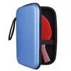 Bolsa de almacenamiento engrosada a prueba de golpes para raquetas de tenis de mesa, funda protectora deportiva profesional y portátil para raquetas, logo personalizado disponible, directo del fabricante