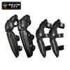 Protección de rodilla motocicleta primavera y verano transpirable motocicleta conducción equipo de protección CE2 carreras todoterreno anticaída protección de pierna equipo de caballero