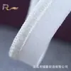 Em Estoque Vários Estilos e Especificações de Acessórios de Renda para Cortina, Elásticos, Cós, Decorações para Roupas, Nylon Elástico de Alta Qualidade